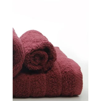Πετσέτα Μπάνιου 80x150 Sunshine Πενιέ Dory 12 Bordeaux