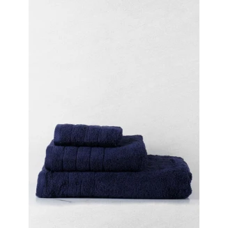 Πετσέτα Μπάνιου 80x150 Sunshine Dory Πενιέ 27 Navy
