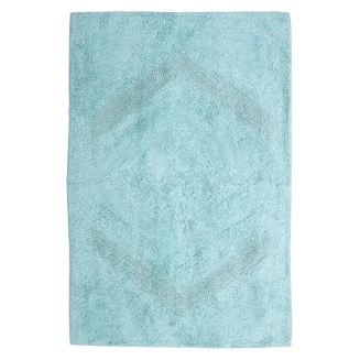 Πατάκι Μπάνιου 60x90 Sunshine Βαμβακερό Aqua