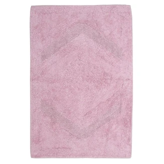 Πατάκι Μπάνιου 60x90 Sunshine Βαμβακερό Lilac