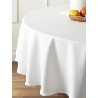 Τραπεζομάντηλο 105x105 Sunshine Aλέκιαστο White