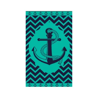 Πετσέτα Θαλάσσης 80x160 Sunshine Design 2