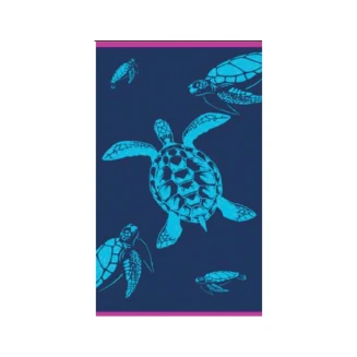 Πετσέτα Θαλάσσης 80x160 Sunshine Design 5