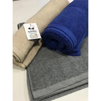 Πετσέτα Πισίνας 80x190 Sunshine Grey