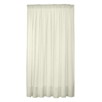 Κουρτίνα Με Τρέσσα 300x280 Sunshine Γάζα Ecru