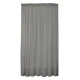 Κουρτίνα γάζα Grey 300x280 Τεμάχιο
