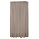 Κουρτίνα γάζα Mocha 300x280 Τεμάχιο