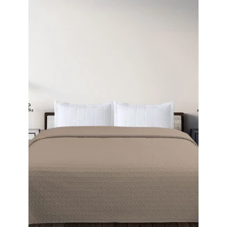 Κουβερλί Υπέρδιπλο 220x240 Sunshine Solar Beige