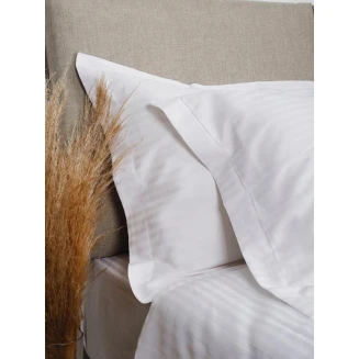 Ξενοδοχειακή Παπλωματοθήκη Εlite ριγέ 240x250