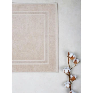 Πατάκι 50x75 Sunshine Κορνίζα Beige