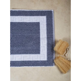 Πατάκι 50x75 Sunshine Μαίανδρος Grey-White