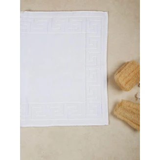 Πατάκι 50x75 Sunshine Μαίανδρος White