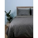 Σετ Σεντόνια Cotton Feelings 2036 Grey King Size (260x270)
