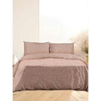 Σεντόνια Σετ Φανέλα Μονά 160x260 Sunshine 2040 Pink