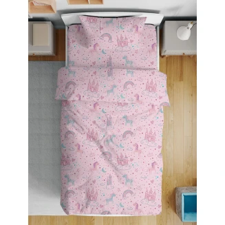 Σετ Σεντόνια Flannel 36 Μονό με λάστιχο(105x205+30) Sunshine