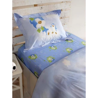 Κουβερλί Μονό 160x220 Sunshine Βαμβακοσατέν 26