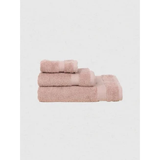 Πετσέτα Ameli Misty Rose Προσώπου (50x100) Sunshine