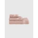Πετσέτα Ameli Misty Rose Προσώπου (50x100)