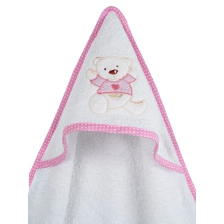 Κάπα Κεντητή 75x75 Sunshine Balloon 5 Rose