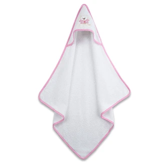 Κάπα Κεντητή 75x75 Sunshine Balloon 5 Rose