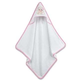 Κάπα Κεντητή 75x75 Sunshine Couple 6 Rose