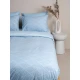Σετ Σεντόνια Cotton Feelings 2048 Blue King Size (260x270)