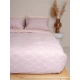 Σετ Σεντόνια Cotton Feelings 2048 Powder King Size (260x270)