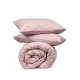 Σετ Σεντόνια Cotton Feelings 2048 Powder King Size (260x270)