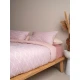 Σετ Σεντόνια Cotton Feelings 2048 Powder King Size (260x270)