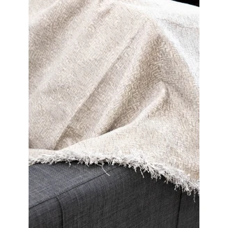 Ριχτάρι Σενίλ Rene 1 Ice Τετραθέσιο Τετραθέσιο 180x340 Sunshine