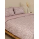 Σετ Σεντόνια Cotton Feelings 2050 Powder King Size (260x270)