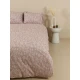 Σετ Σεντόνια Cotton Feelings 2050 Powder King Size (260x270)
