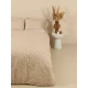 Σετ Σεντόνια Cotton Feelings 2052 Beige King Size (260x270)