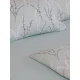 Σετ Σεντόνια Cotton Feelings 2054 Aqua King Size (260x270)