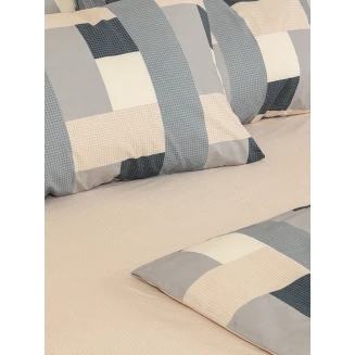 Σετ Σεντόνια Cotton Feelings 2056 King Size (260x270) Sunshine