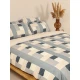 Σετ Σεντόνια Cotton Feelings 2056 King Size (260x270)