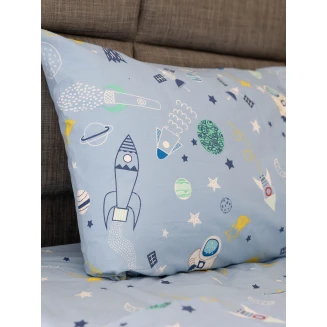 Σετ Σεντόνια cotton Feelings 44 Μονό με λάστιχο(105x205+30) Sunshine