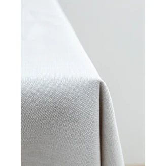 Τραπεζομάντηλο αλέκιαστο Beige 105x105 Sunshine