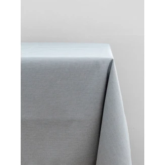 Τραπεζομάντηλο αλέκιαστο Grey 150x200 Sunshine