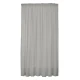 Κουρτίνα γάζα Light Grey 300x280