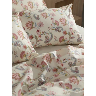 Μαξιλαροθήκες Cotton Feelings 2068 Ecru 50x70 Sunshine