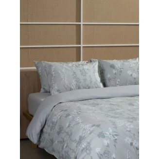 Σετ Σεντόνια Cotton Feelings 2060 King Size (260X270) Sunshine