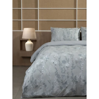 Σετ Σεντόνια Cotton Feelings 2060 Υπέρδιπλο Με Λάστιχο (170X205+30) Sunshine
