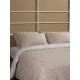 Σετ Σεντόνια Cotton Feelings 2064 Beige King Size (260x270)