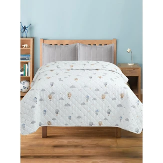 Κουβερλί Μονό 160x220 Sunshine Kids 48 Ballon