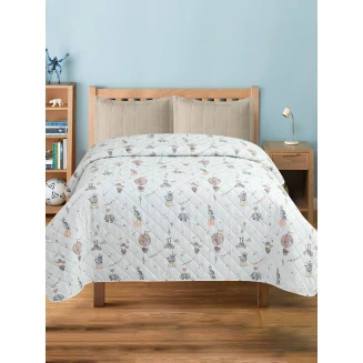 Κουβερλί Μονό 160x220 Sunshine Kids 50 Circus