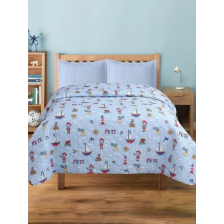 Κουβερλί Μονό 160x220 Sunshine Kids 54 Pirate