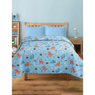 Κουβερλί Μονό 160x220 Sunshine Kids 56 Dino