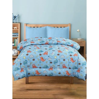 Πάπλωμα Μονό 160x220 Sunshine Kids 56 Dino