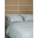 Σετ Σεντόνια Cotton Feelings 2070 Aqua Μονό (165x270)